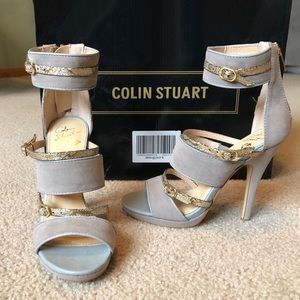 Colin Stuart Heels size 6